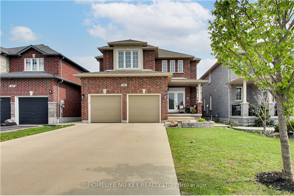 77 Graihawk Dr, Barrie