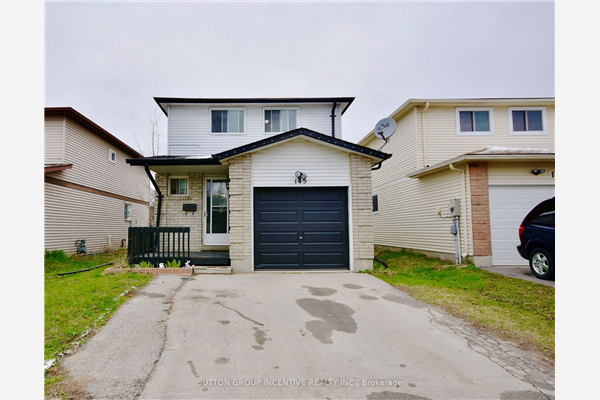 145 Burns Circ, Barrie