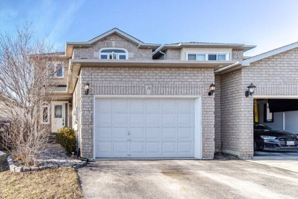 20 Athabaska Rd, Barrie