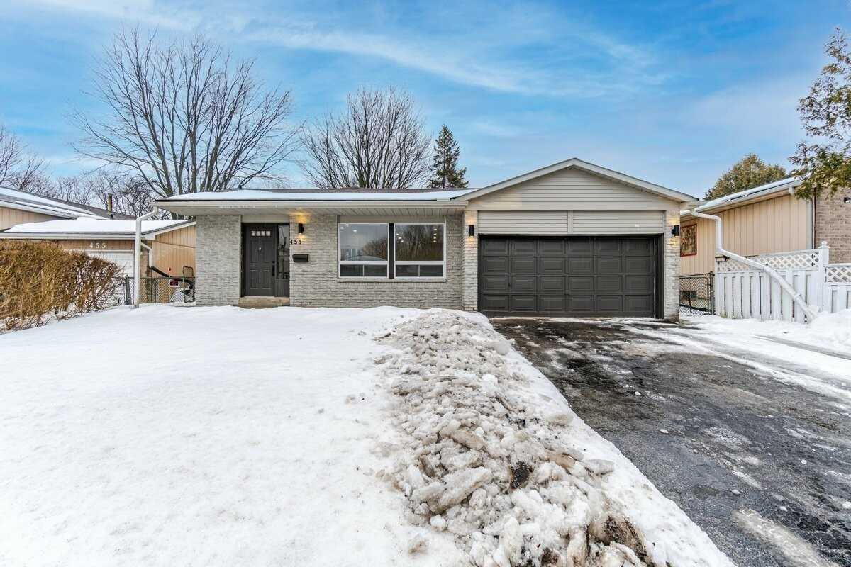 453 Leacock Dr