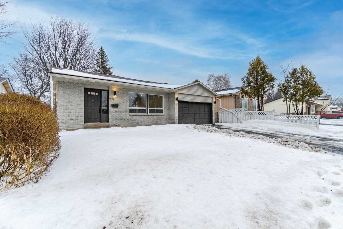 453 Leacock Dr