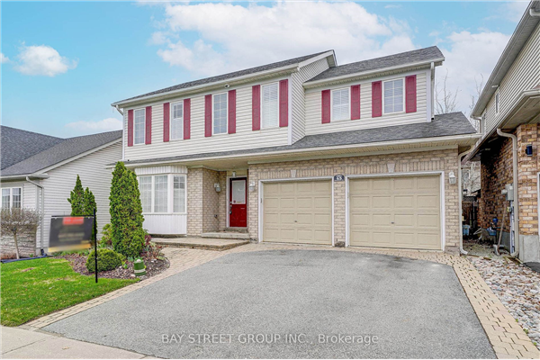 45 Brookwood Dr, Barrie