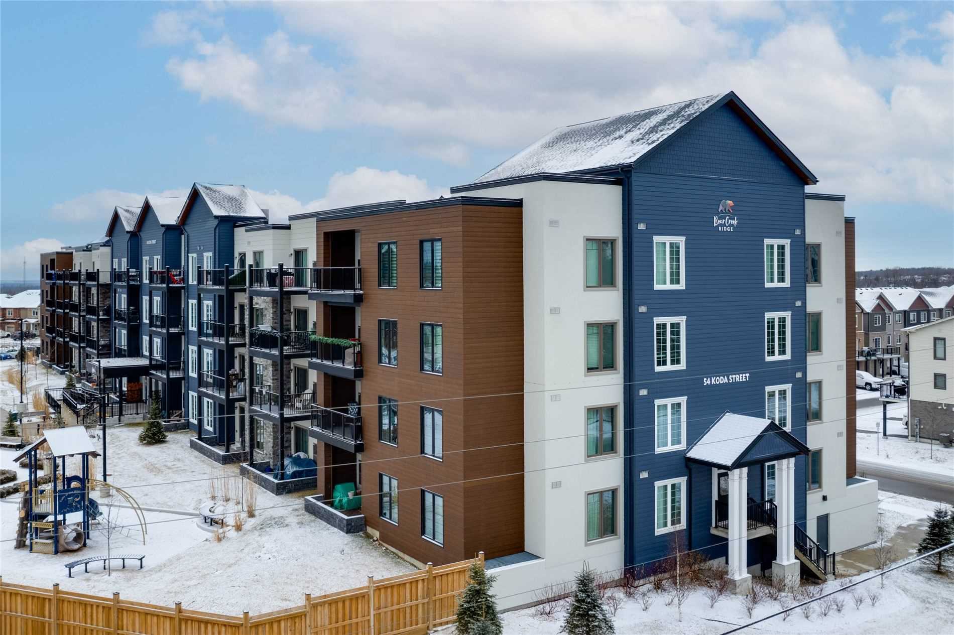 54 Koda St, #402