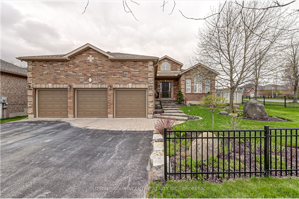 1 Crimson Ridge Rd, Barrie