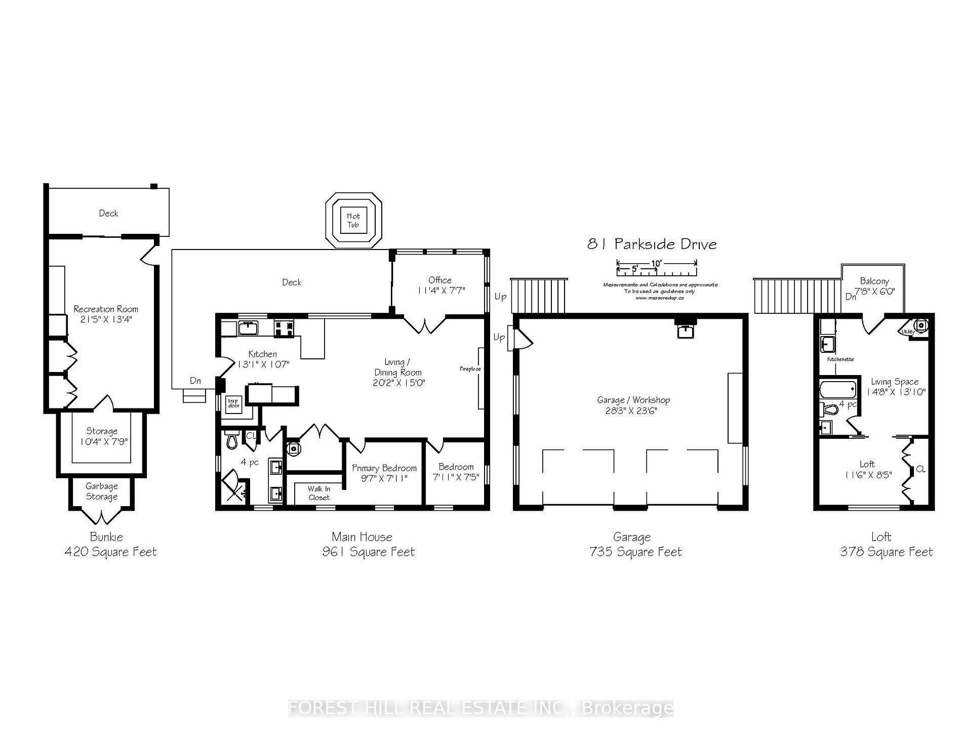 81 Parkside Dr
