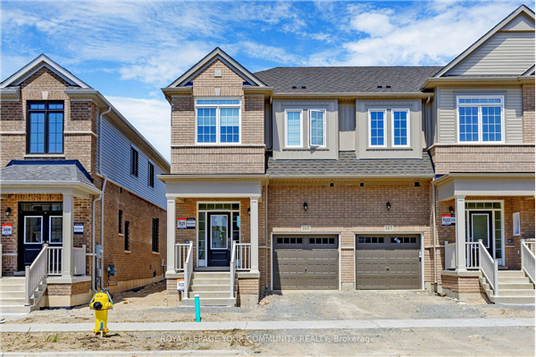 165 Shepherd Dr, Barrie