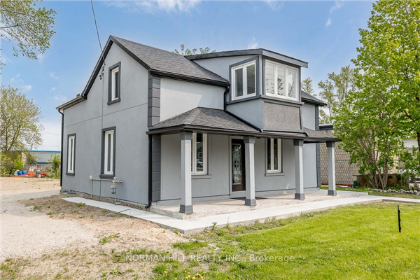 242 Tiffin St, Barrie