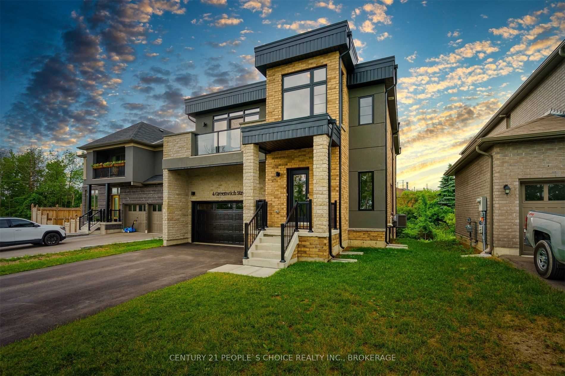 4 Greenwich St