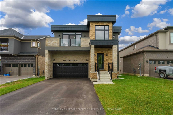 4 Greenwich St, Barrie