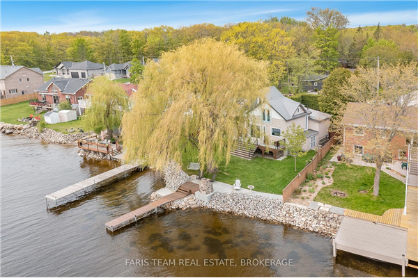 280 Robins Point Rd, Tay
