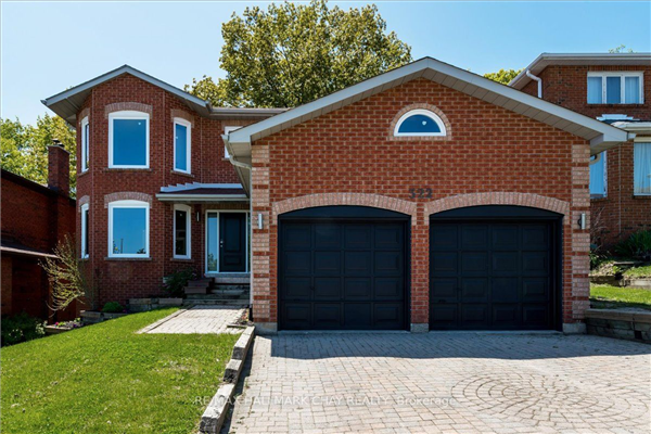 322 Leacock Dr, Barrie