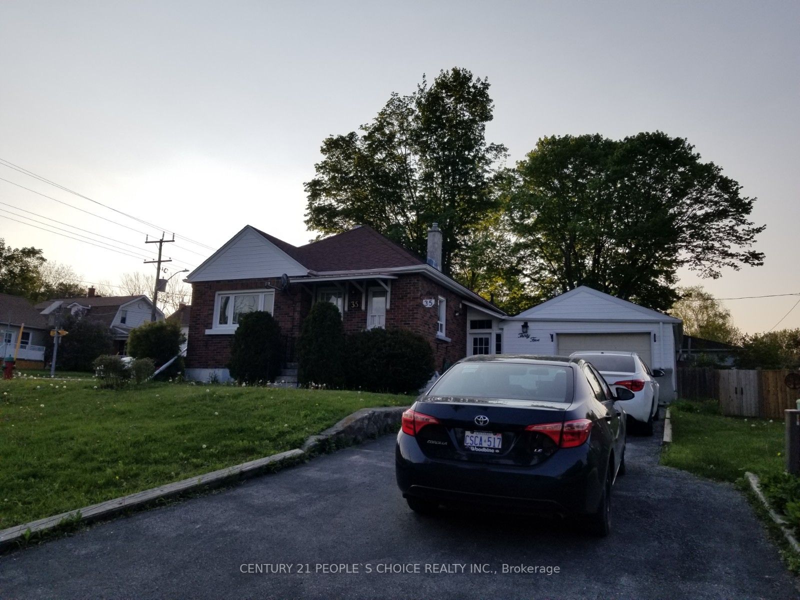 35 Argyle Avenue