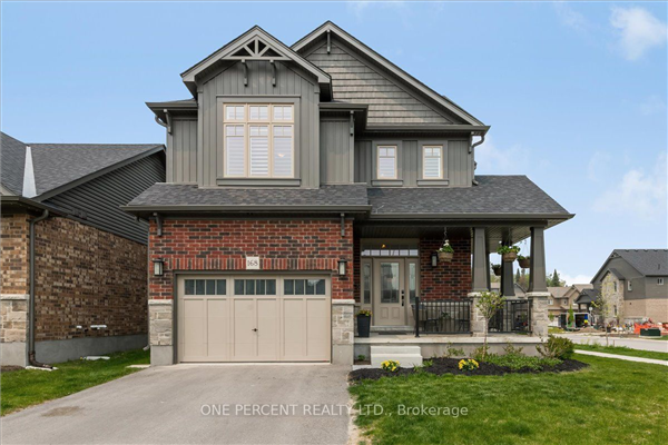 168 Summerset Dr, Barrie