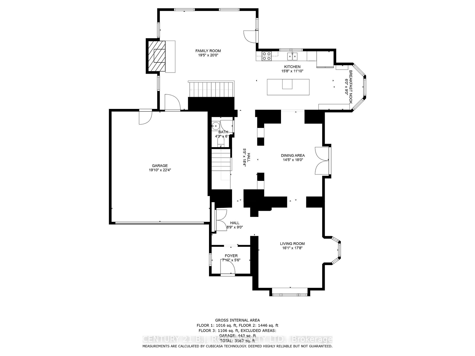 105 Duckworth Street