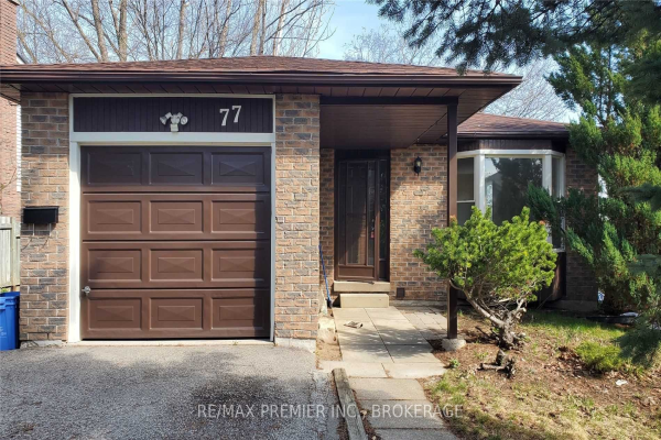 77 Fox Run, Barrie