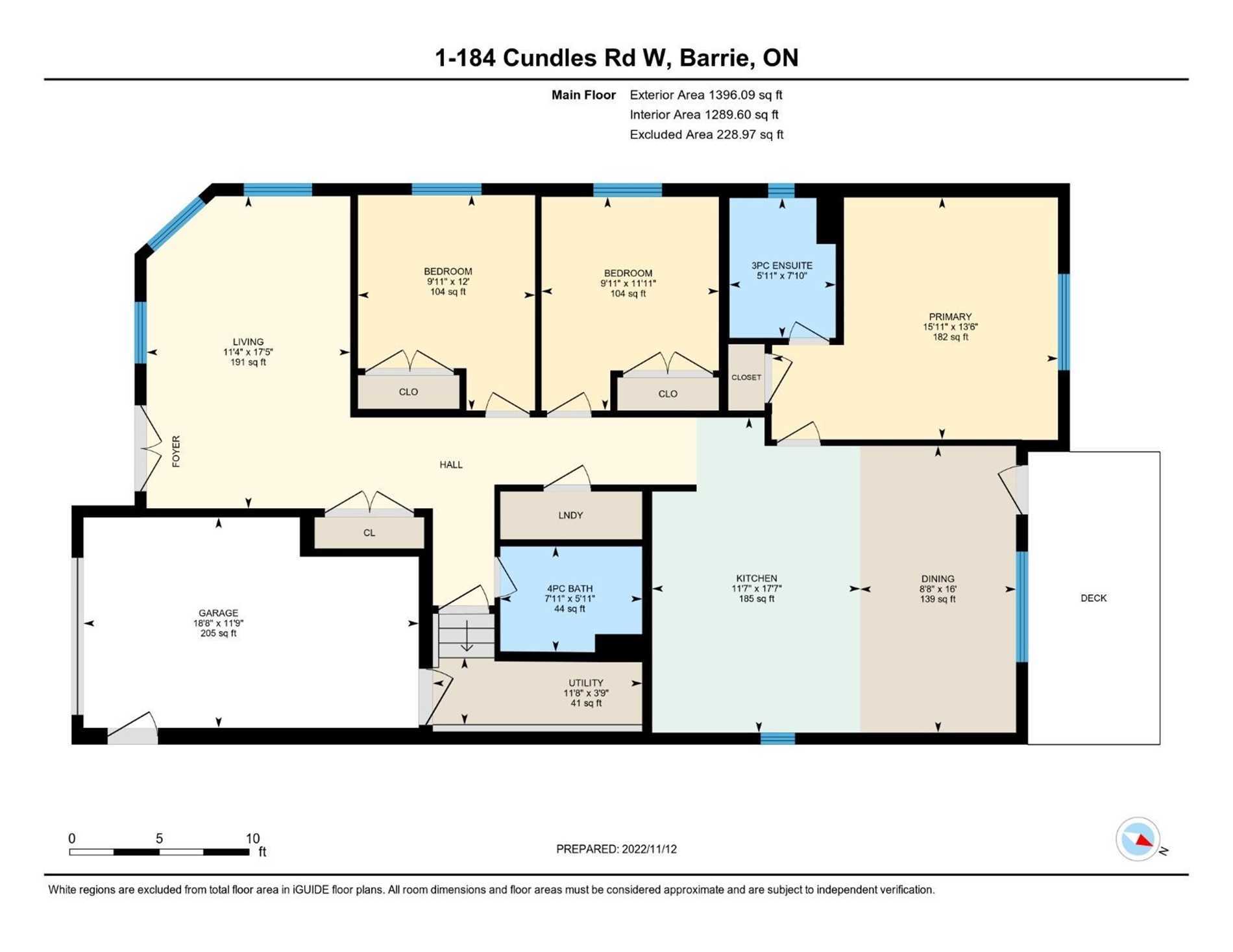 184 Cundles Rd W