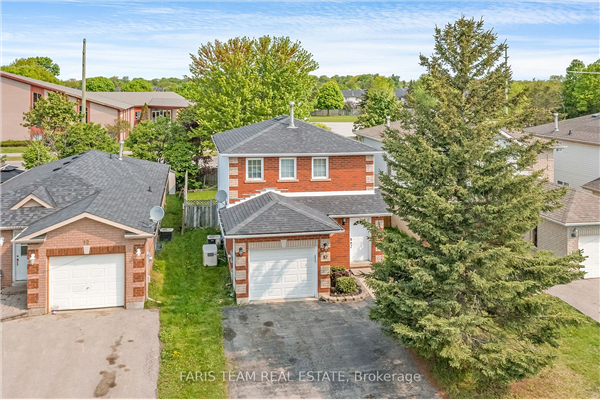10 Garibaldi Dr, Barrie