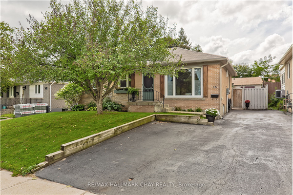 16 Davidson St, Barrie