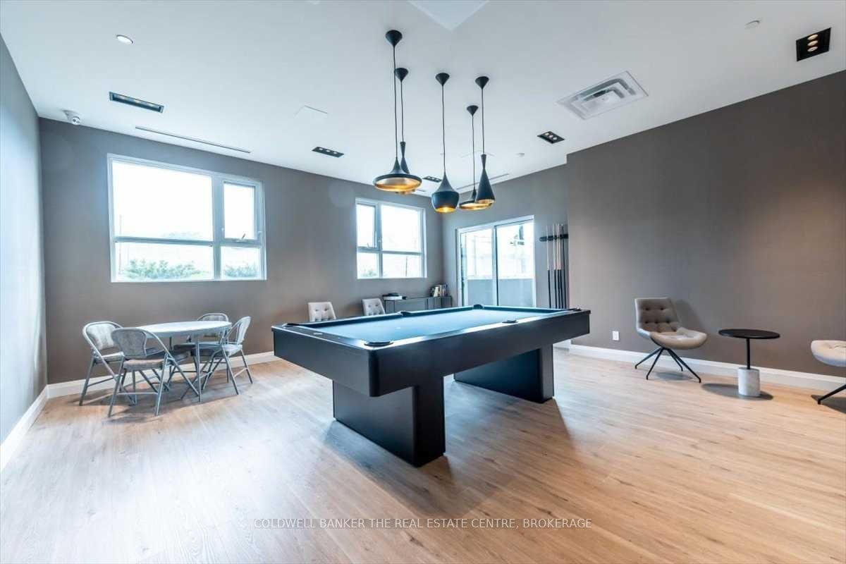 58 Lakeside Terrace, #317