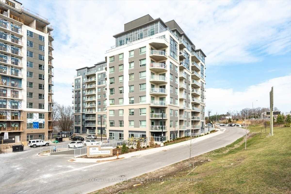 58 Lakeside Terrace, #317
