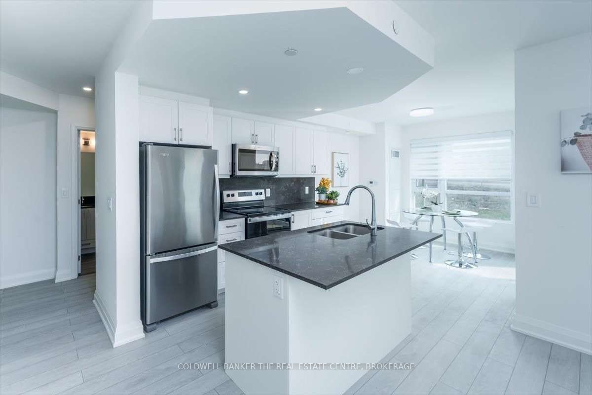 58 Lakeside Terrace, #317