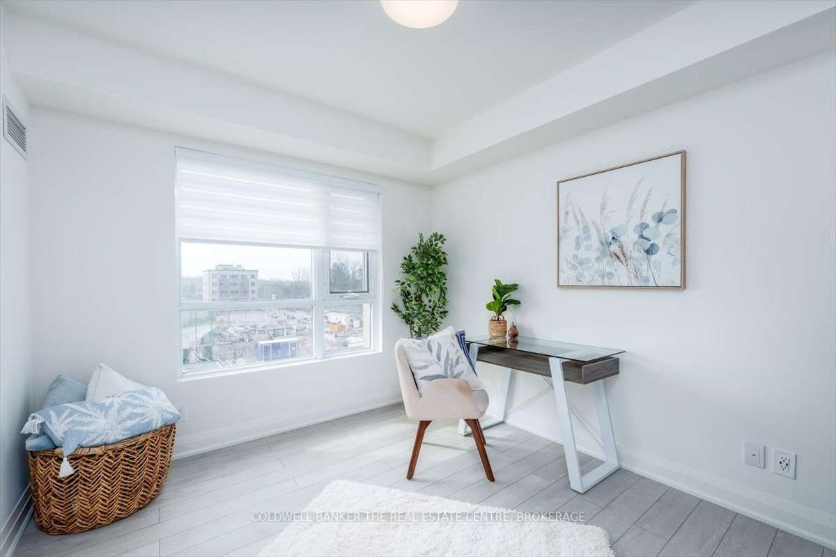 58 Lakeside Terrace, #317