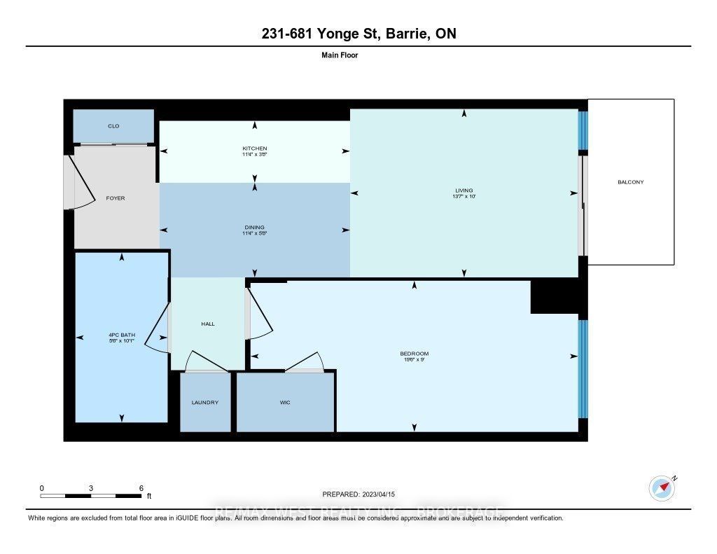 681 Yonge St, #231