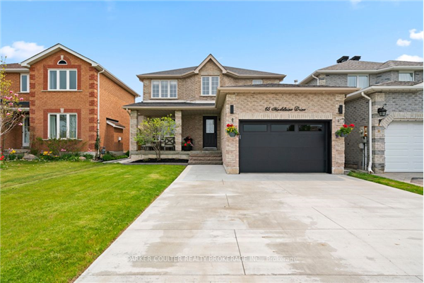65 Madelaine Dr, Barrie