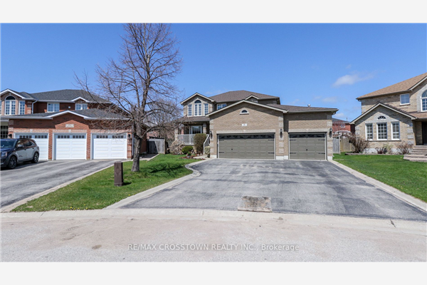 19 Gregory Crt, Barrie