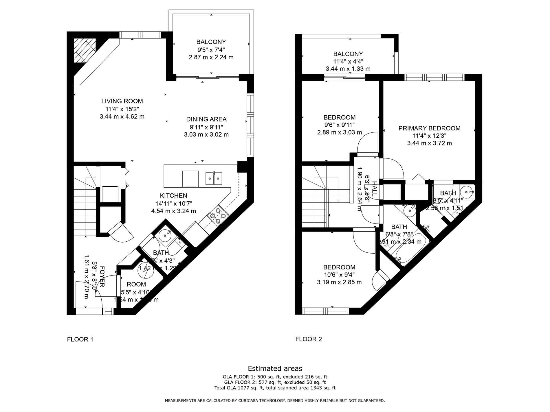 18 Ramblings Way, #97