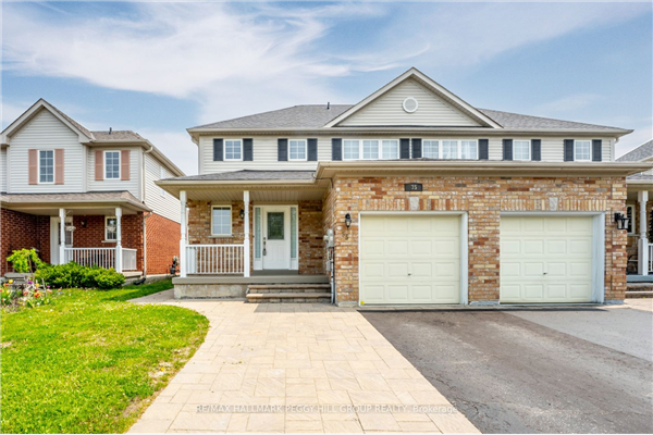 35 Heritage Crt, Barrie