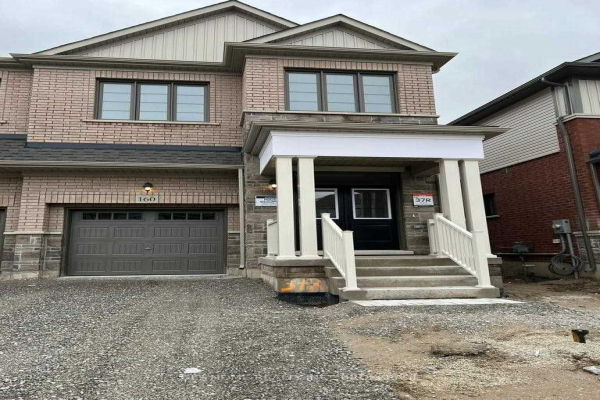 160 Shepherd Dr, Barrie