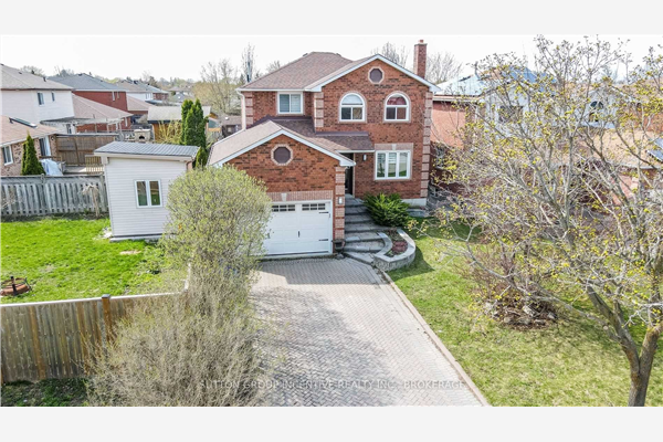58 Jones Dr, Barrie