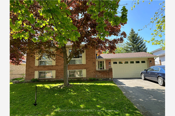 239 Lillian Cres, Barrie