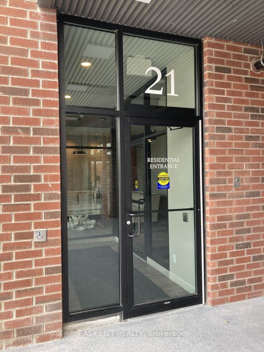 21 Matchedash St S, #316