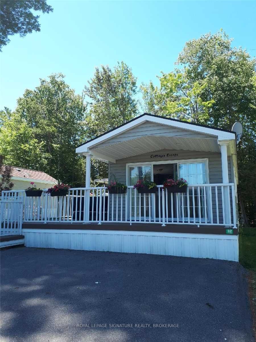 32 Temagami Trail