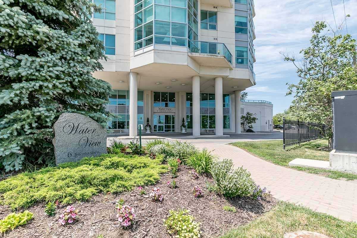 6 Toronto St, #801
