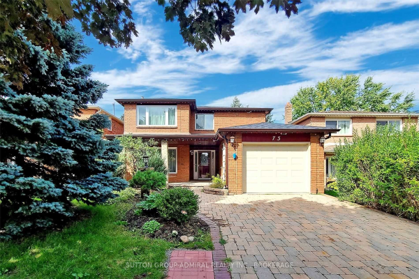 73 Trillium Cres, Barrie