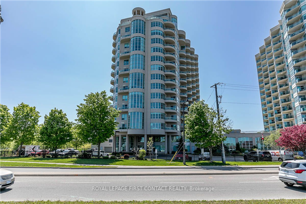2 Toronto St, Barrie