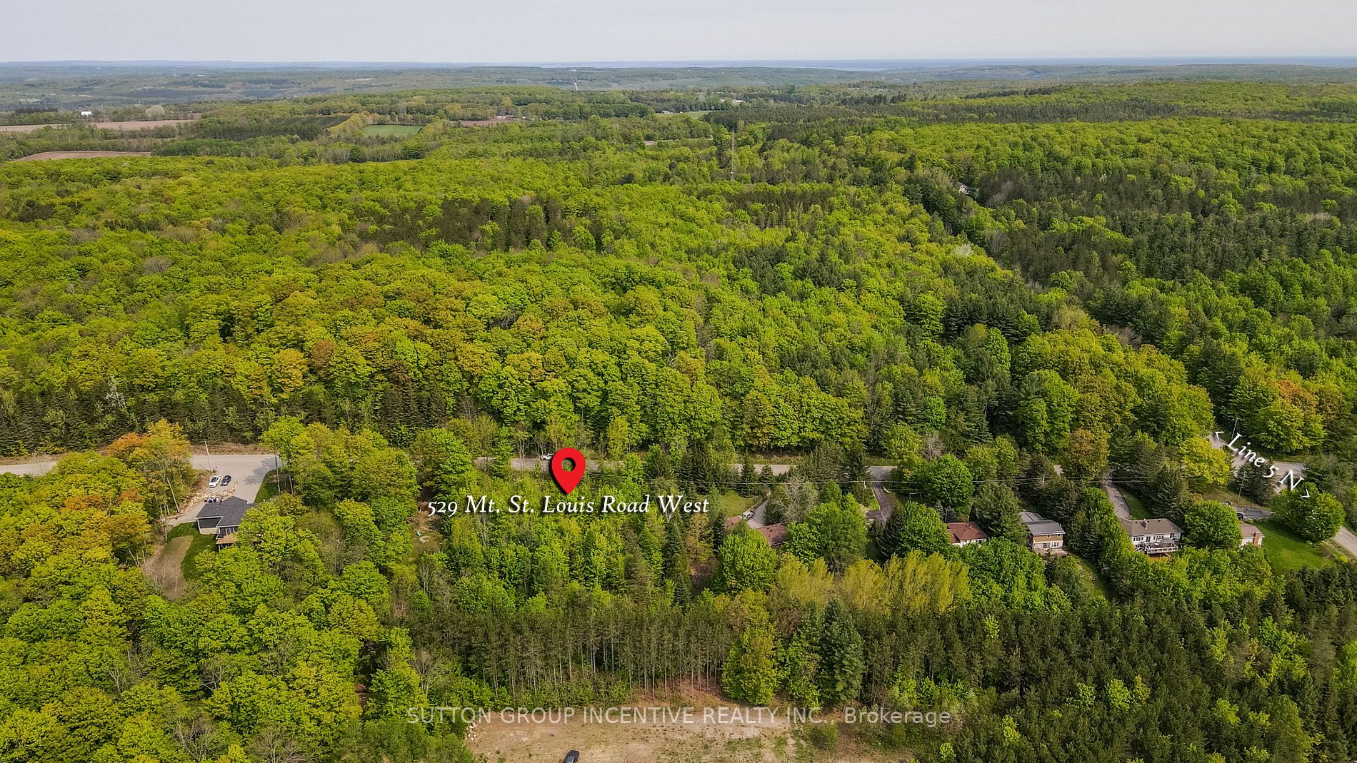 529 Mount St Louis Rd W