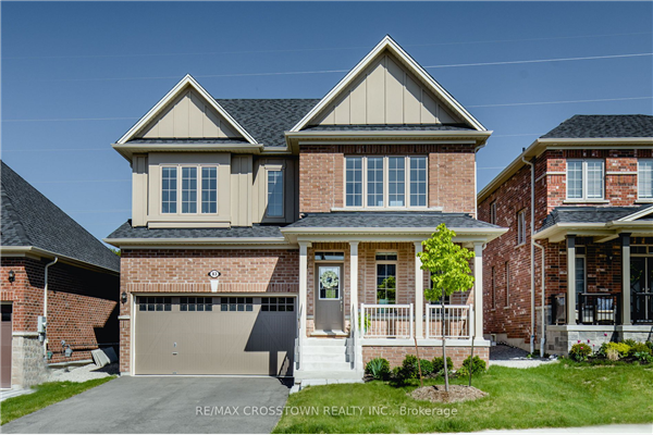 83 Rugman Cres, Springwater