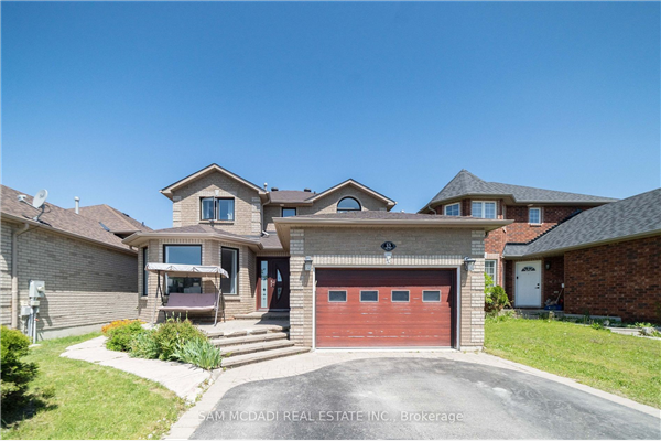 32 Irene Dr, Barrie