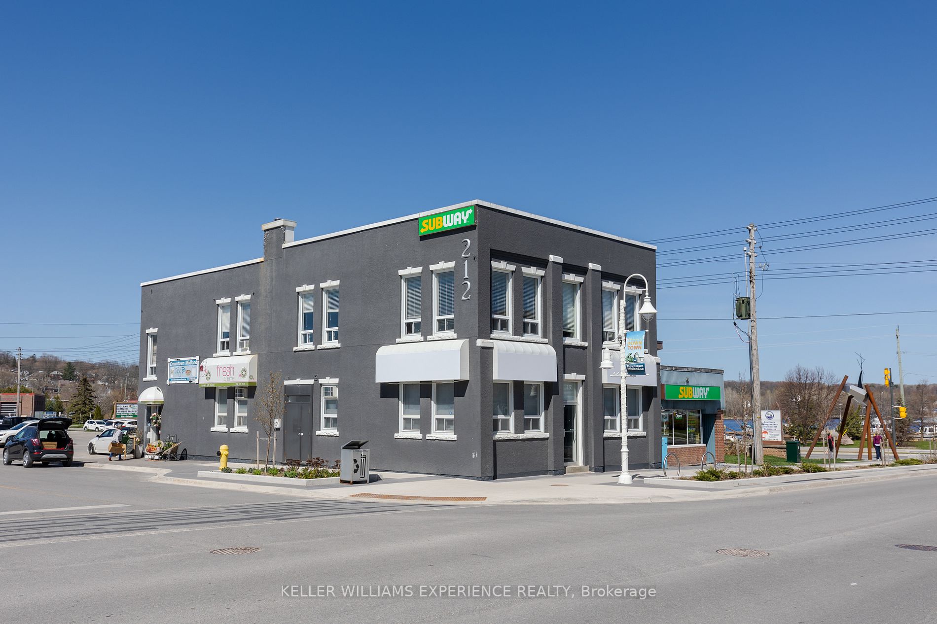212 King St, #9