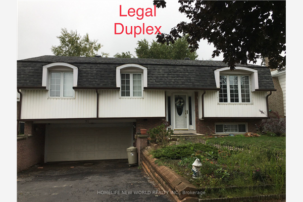 71 Chieftain Cres, Barrie