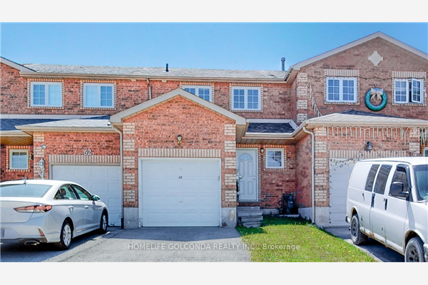 64 Michael Cres, Barrie