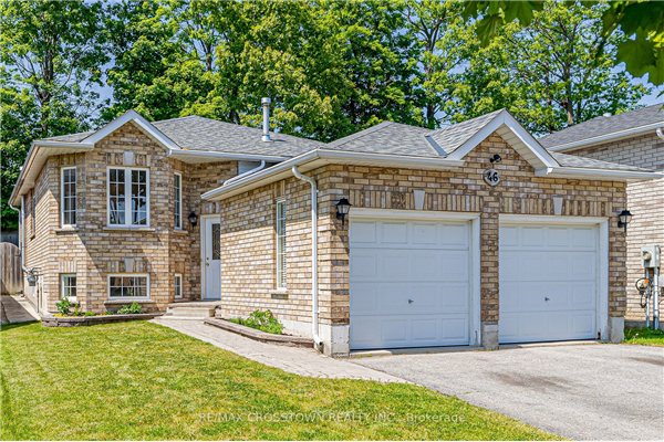 46 Monique Cres, Barrie