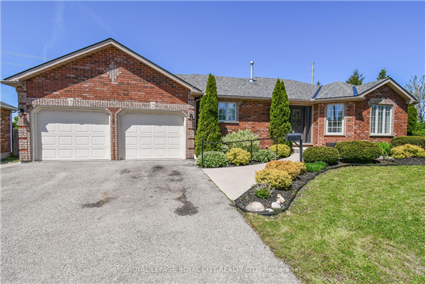 91 Logan Crt, Barrie