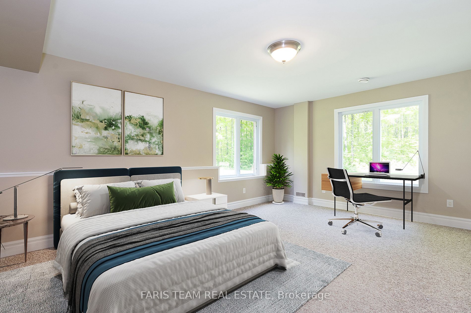 1524 Flos 8 Rd E