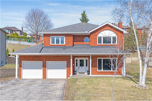7 Gaskin Crt, Barrie