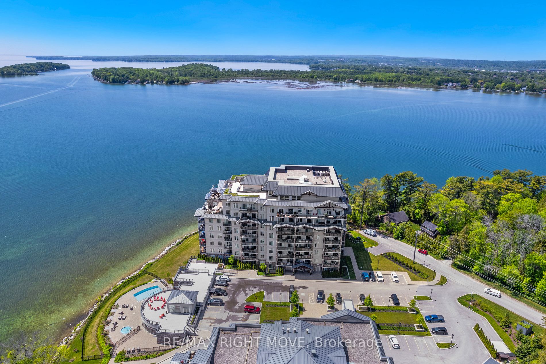 90 Orchard Point Rd, #402